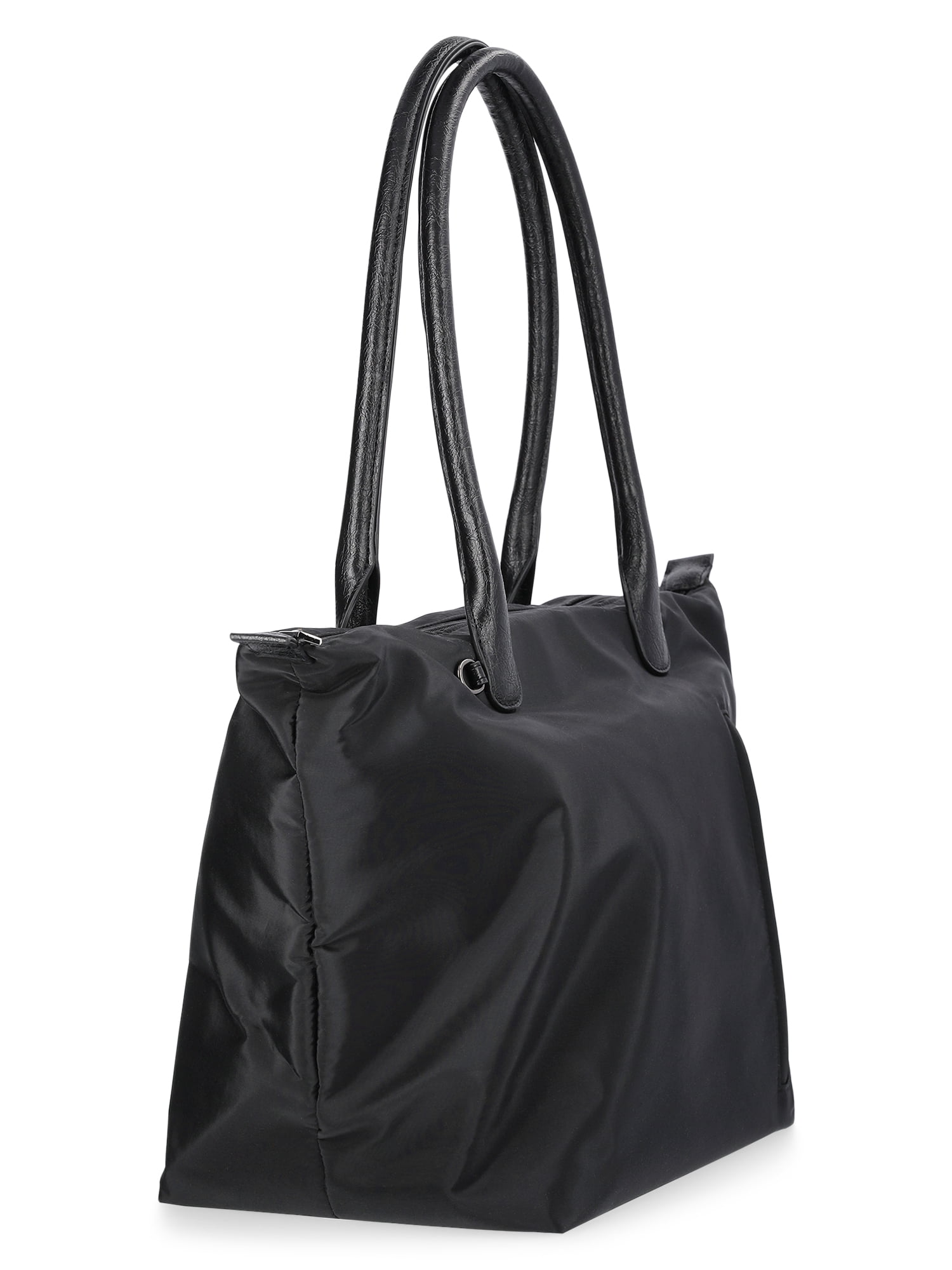 No Boundaries Women's Tote Bag, Black