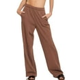 thumbnail image 3 of Zenana Fleece Sweatpant with Pockets, 3 of 3