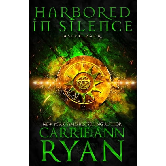 Aspen Pack Harbored in Silence, Book 4, (Paperback)