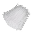 thumbnail image 1 of Zip Tie, High Toughness Nylon Cable Tie Fast Strap  For Travel For Home, 1 of 8