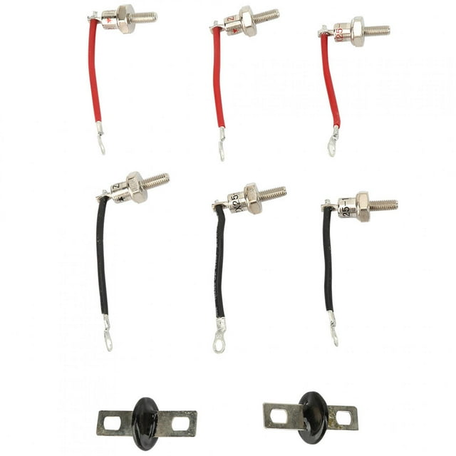 Diode Rectifier,RSK2001 Electronic Accessories Diode Diode Rectifier Bridge Diode Rectifierfor Generator Ultimate Comfort