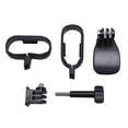 thumbnail image 2 of Action Camera Baseball Cap Mount, First Person Perspective Action Camera Hat Clamp 180 Degree Rotating Vertical and Horizontal Switching  for Outdoor Shooting, 2 of 7