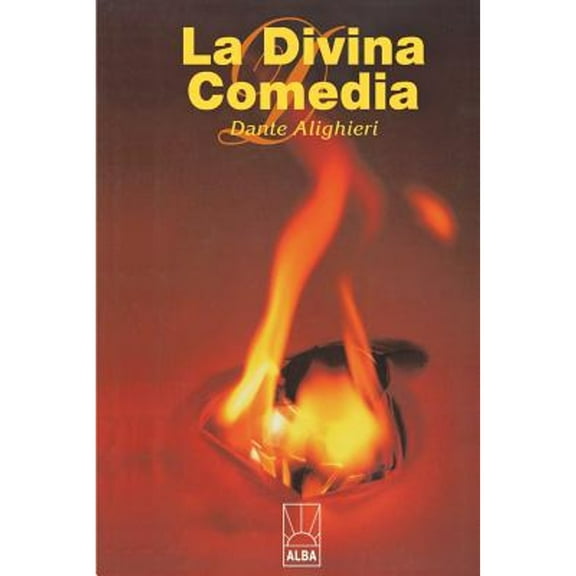 La Divina Comedia (Paperback) by Mr. Dante Alighieri, Dante Alighieri
