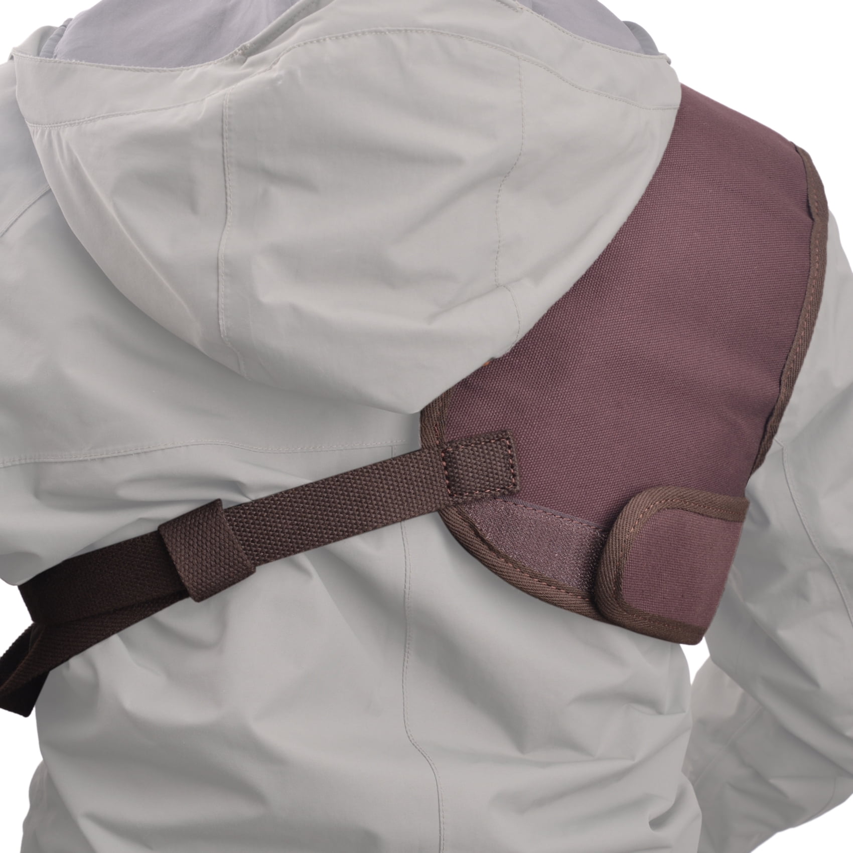 Range Target Shooting Recoil Pad Shoulder Pad Shoulder Shield Protection for Right Chest / Shoulder