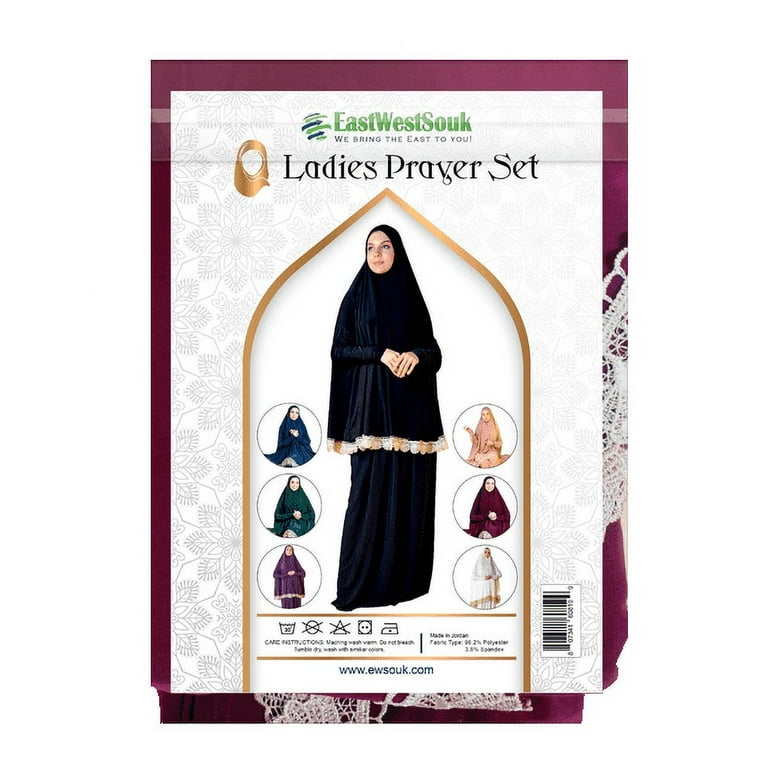 chinese dress ladies Stylish Prayer Dress for Ladies