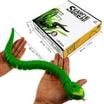 thumbnail image 6 of BallsFHK 16 inches Realistic Remote Control RC Snake Toy with Shaped Infrared Contro, 6 of 7