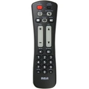 Rca Rcrh02br 2-device Universal Remote