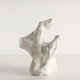thumbnail image 2 of Jarrón Nórdico Zulema 2 Piezas Jarrón Geométrico Decoración Ornamento Escultura, 2 of 8