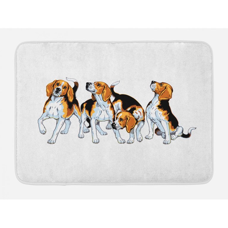 Dog Lover - Bath Mat