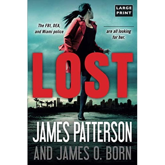 Pre-Owned Lost (Paperback) 031649397X 9780316493970