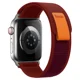thumbnail image 1 of Correa de rastreo para Apple Watch Ultra 2 Band 49mm 46mm 44mm 42mm 40mm 41mm 38mm pulsera de nailon correa iwatch serie 10 9 8 7 6 5 4 3, 1 of 5
