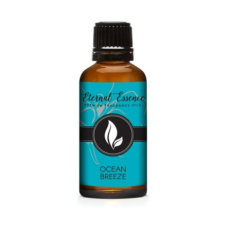 - Ocean Breeze Premium Grade Fragrance Oil - Scented Oils - 30ml