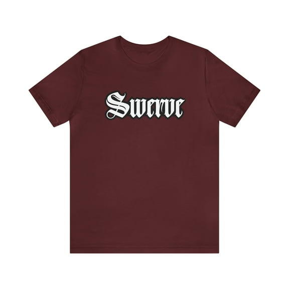 Swerve Urban Streetwear Shirt | Swervin Statement T-Shirt