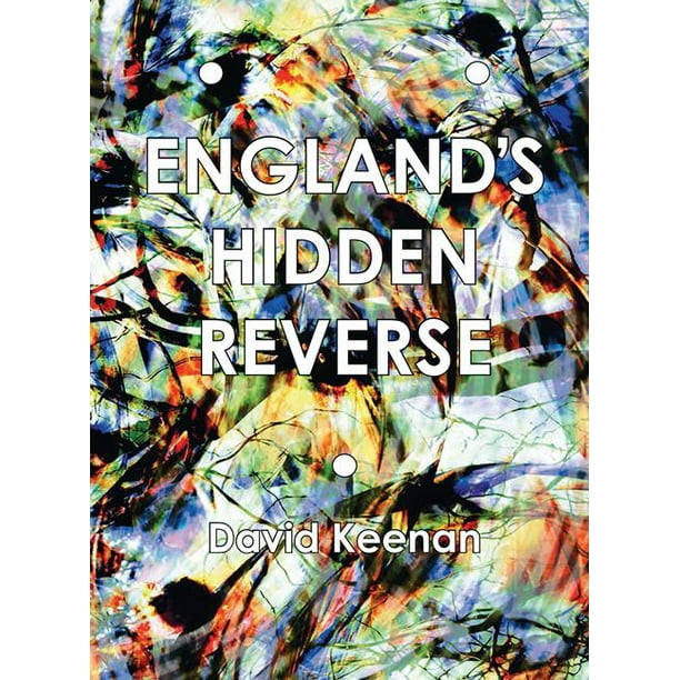 Strange Attractor Press England S Hidden Reverse A Secret History Of The Esoteric Underground Paperback Walmart Com Walmart Com