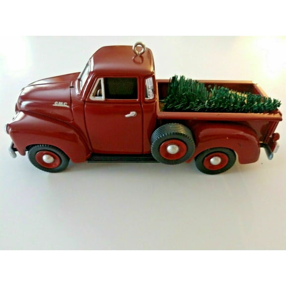 Hallmark Ornament 1997 All American Trucks #3 - 1953 GMC