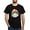 Black, variant on CafePress - Carebear Rainbow T Shirt - Men's Classic Graphic Cotton T-Shirt