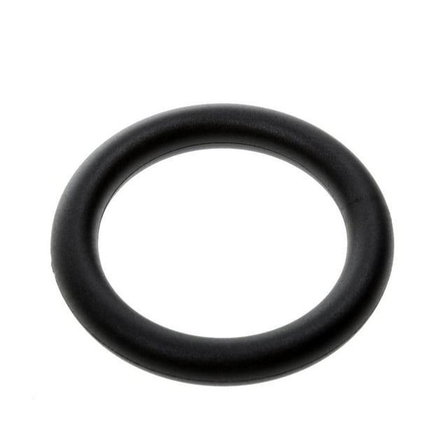 Sistema de Carro de Anclaje de Canoa de Kayak Sunnimix Accesorio Junta Tórica Negro ABS