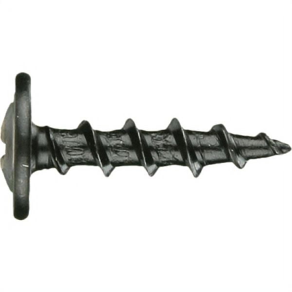 Install Bay #8 X 1/2" Phillips Wafer Head Screws - 500 Pack For DIY, Electronics & Auto Projects