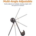 thumbnail image 3 of Support Portable Multi-Angles de Base pour Tablette iPad, Liseuse et Téléphone - Noir & Basiques 12-Pack AAA, 3 of 4