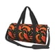 thumbnail image 1 of Easygdp Red Hot Chili Bolsa de Viaje, Bolsa de Mano, Bolsa de Gimnasio, Bolsa de Equipaje para Viaje, 1 of 6