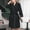 Black, variant on uublik Lightweight Robe for Women Nightdress Bathrobe Nightgown Comfortable Pajamas for Women White