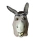 thumbnail image 2 of Máscara de cabeza de para adultos, novedosa máscara de animal para espectáculo, disfraz de Halloween, 2 of 10