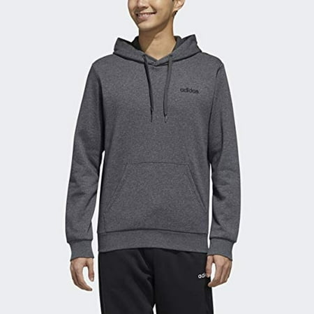 adidas Men's Ess Fle Oth, Dark Grey Heather/Black, X-Large
