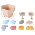thumbnail image 3 of YWIYIUD 2 Sets Reusable and Portable Beach Toy Set for Beach Backyard Park Pool and Outdoor Activities Practical Beach Interactive Toys Suitable for Parent and Teens, 3 of 9