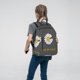 thumbnail image 5 of Fotbe Keep Life Simple Daisy Flower Mochila Ligera para Hombres y Mujeres - Duradera y Resistente al Agua, Ideal para Escuela, Trabajo, Viajes y Uso Diario, 5 of 7