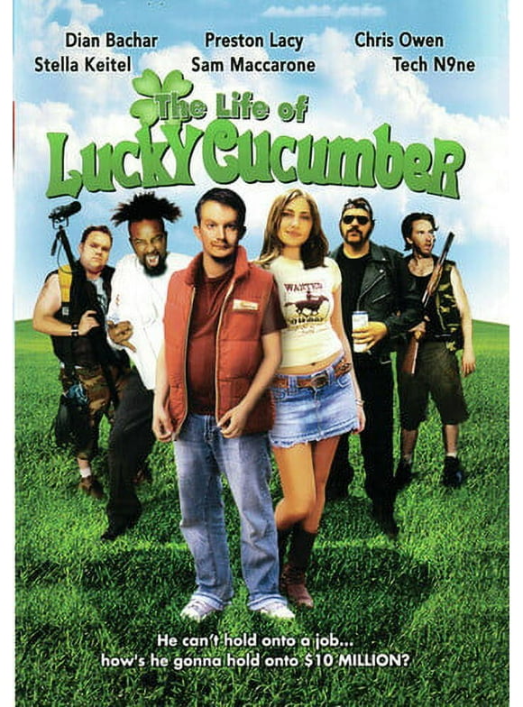The Life of Lucky Cucumber (DVD), Xenon Pictures, Comedy