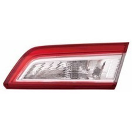 - Go-Parts » 2012 - 2014 Toyota Camry Rear Tail Light Lamp Assembly / Lens / Cover - Right (Passenger) 81580-06380 TO2803111 Replacement For Toyota Camry