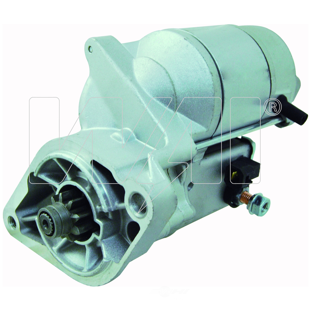 WPS World Power Systems 17256N 100% New Starter