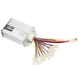 thumbnail image 3 of Electric Electric Bike Brushed Motor Controller 36V 1000W Speed Control Set Kit for Scooter, 3 of 7