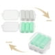 thumbnail image 2 of 6 mordedores ortodóncicos de silicona para la dentadura, cómodos y aptos para adultos y niños., 2 of 8