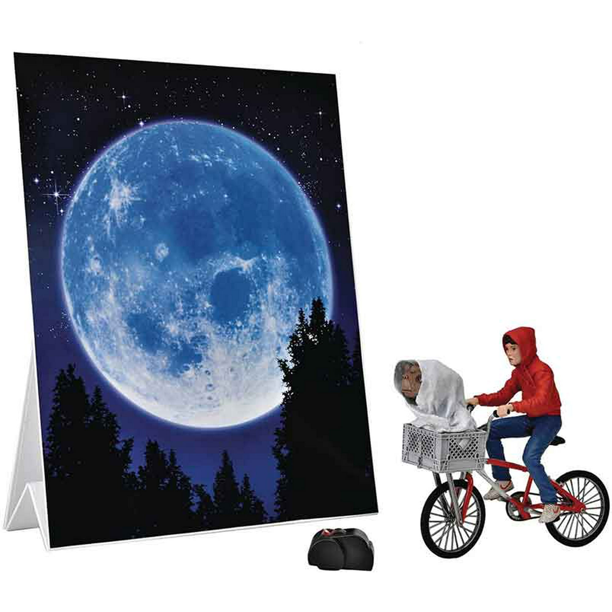 E.T. The Extra-Terrestrial 7 Inch Action Figure Ultimate - Elliott