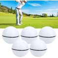 thumbnail image 3 of Golf Practice Ball, Smoother Golf Putting Practice Ball, Longer Distance Special Golf Shop for Golf Courses Man Indoor, 3 of 7
