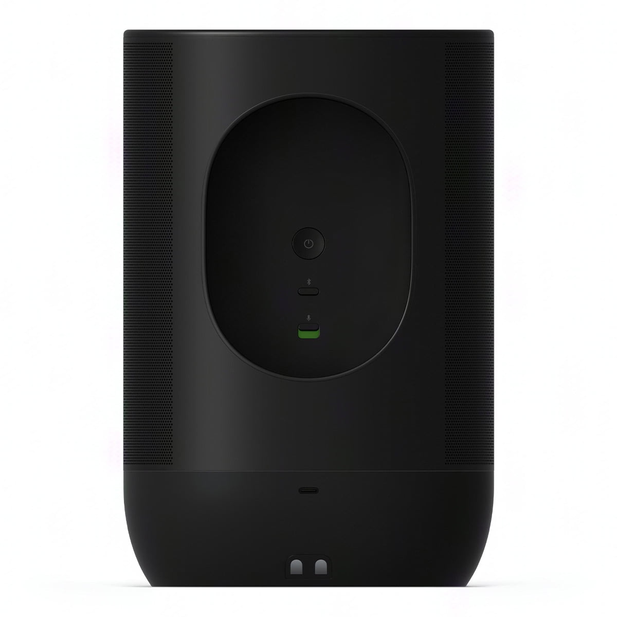Sonos Move 2 Outdoor Wireless Smart Speaker with 24Hour Battery Life, Bluetooth, and WiFi (Black)  (图3)