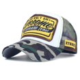 thumbnail image 1 of Xthree New Men's Baseball Cap Print Summer Mesh Cap Hats For Men Women Snapback Gorras Hombre Hats Casual Hip Hop Caps Dad Hat56TO61CM Gao Jinjia LED, 1 of 2