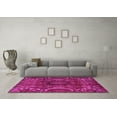 thumbnail image 3 of Ahgly Company Indoor Rectangle Southwestern Purple Country Area Rugs, 8' x 10', 3 of 4