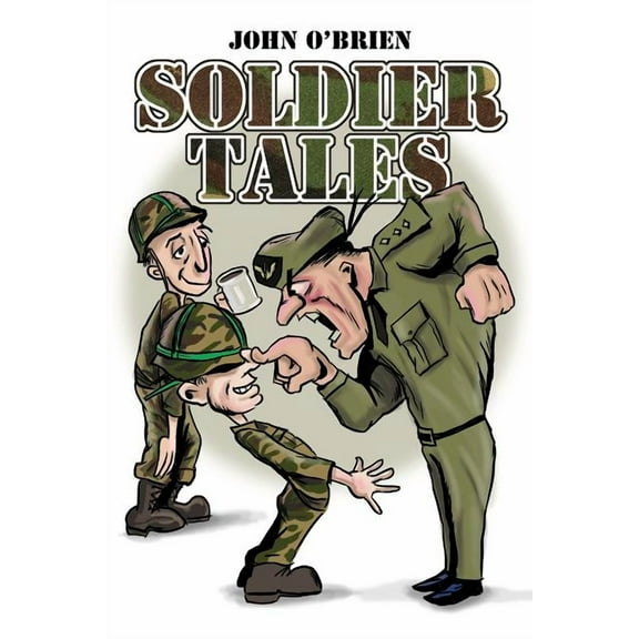 Soldier Tales (Paperback)