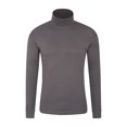 thumbnail image 2 of Mountain Warehouse - Camiseta Térmica Meribel para Hombre - Pack de 2 (Gris), 2 of 2