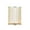 Golden, variant on FUTUREORYY Pen Holder Metal Gold 1Pack 3.1x3.1x3.9in