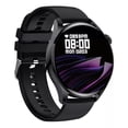 thumbnail image 2 of Smart Watch Reloj Inteligente Gt5 Fralugio Full Touch Nfc Hd Negro Fralugio Lujo, 2 of 4