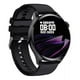 thumbnail image 2 of Smart Watch Reloj Inteligente Gt5 Fralugio Full Touch Nfc Hd Negro Fralugio Lujo, 2 of 4
