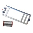 thumbnail image 4 of Almencla Tool Stainless Steel Bees Nest Gates Beehive Frame Wire Assemble Tool Tool with wire, 4 of 8