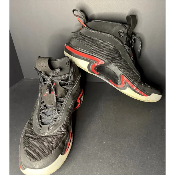 Ni - ke Air Jordan 36 XXXVI Basketball Shoe Black CZ2650-001 Mens 13