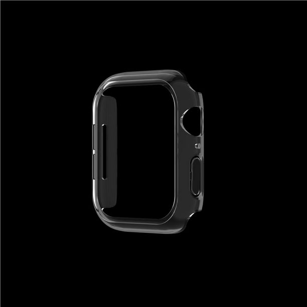 Inteprter Funda protectora de reloj de 41/45mm Compatible con Watch7 marco de PC carcasa protectora de parachoques de reloj Teléfono y Comunicación No.8