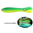 thumbnail image 4 of Cebos 10cm 6g Bionic Loach Señuelos de Pesca Hundimiento Artificial Suave (D) 4pcs Sywqhk Para Estrenar, 4 of 6