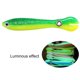 thumbnail image 1 of Pesca 5 uds locha luminosa 7cm 2g señuelos que se hunden cebo de pesca suave Artificial (D) Ehuebsd Para Estrenar, 1 of 7