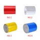 thumbnail image 2 of Injueey Pegatinas de decoración de cinta reflectante para coche, cinta reflectante de seguridad de advertencia, pegatina reflectora automática, color Decoración del hogar rojo Injueey JJ9729-01, 2 of 6
